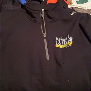 Kings island entertainment quarter zip